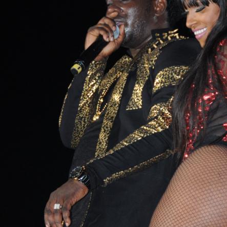 Reggae Sumfest 2016 - Dancehall Night