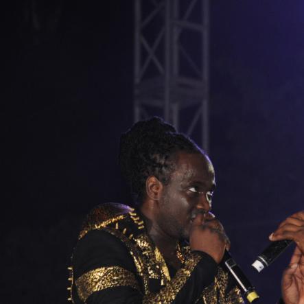 Reggae Sumfest 2016 - Dancehall Night