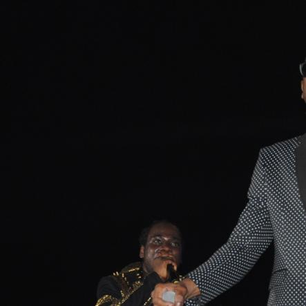 Reggae Sumfest 2016 - Dancehall Night