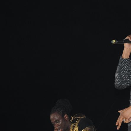 Reggae Sumfest 2016 - Dancehall Night