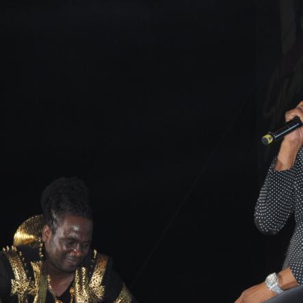 Reggae Sumfest 2016 - Dancehall Night