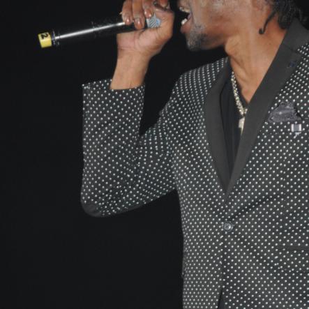 Reggae Sumfest 2016 - Dancehall Night