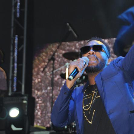 Reggae Sumfest 2016 - Dancehall Night