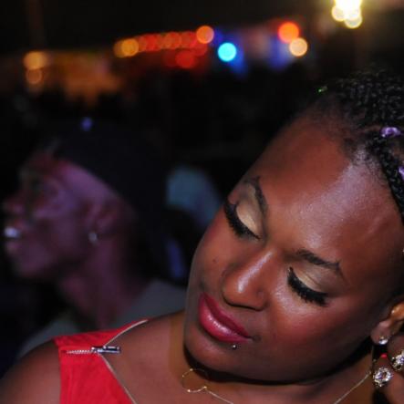 Reggae Sumfest 2016 - Dancehall Night