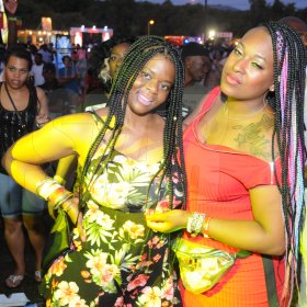 Reggae Sumfest 2016 - Dancehall Night