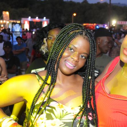 Reggae Sumfest 2016 - Dancehall Night