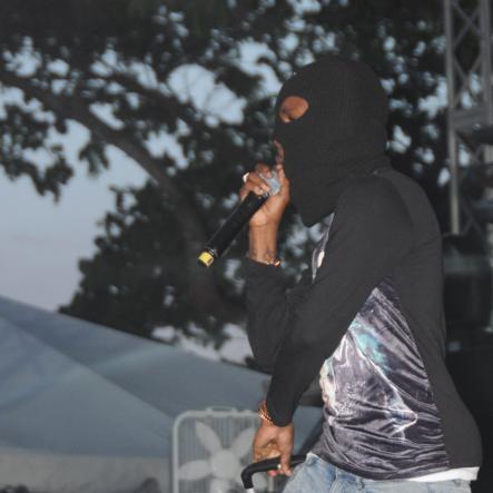 Reggae Sumfest 2016 - Dancehall Night