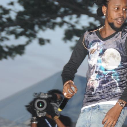 Reggae Sumfest 2016 - Dancehall Night