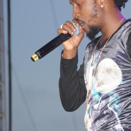 Reggae Sumfest 2016 - Dancehall Night