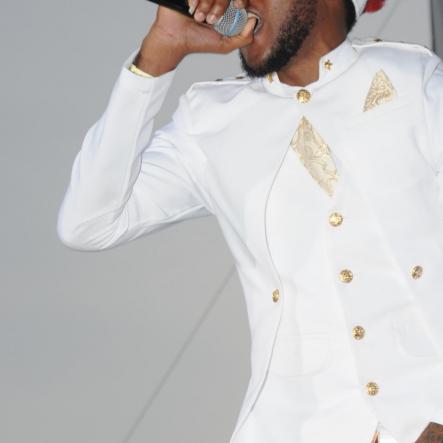 Reggae Sumfest 2016 - Dancehall Night