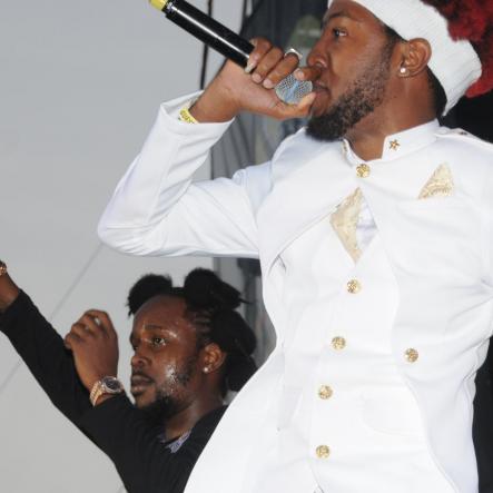 Reggae Sumfest 2016 - Dancehall Night
