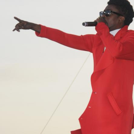Reggae Sumfest 2016 - Dancehall Night