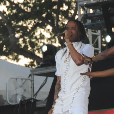 Reggae Sumfest 2016 - Dancehall Night