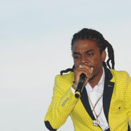 Reggae Sumfest 2016 - Dancehall Night