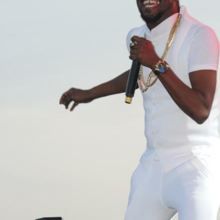 Reggae Sumfest 2016 - Dancehall Night