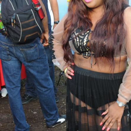 Reggae Sumfest 2016 - Dancehall Night
