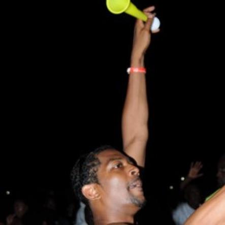 Reggae Sumfest 2016 - Sound Explosion