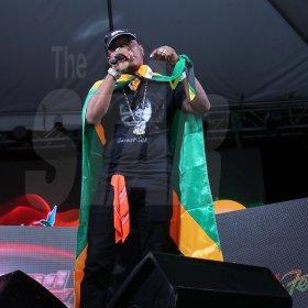 Reggae Sumfest's Global Sound Clash