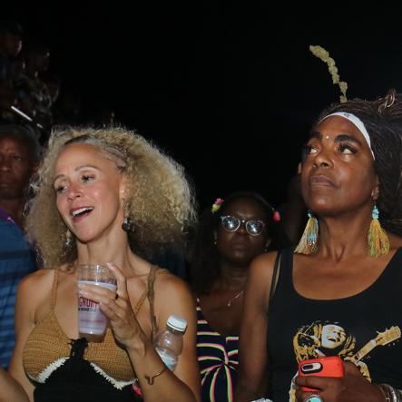 Reggae Sumfest's Global Sound Clash