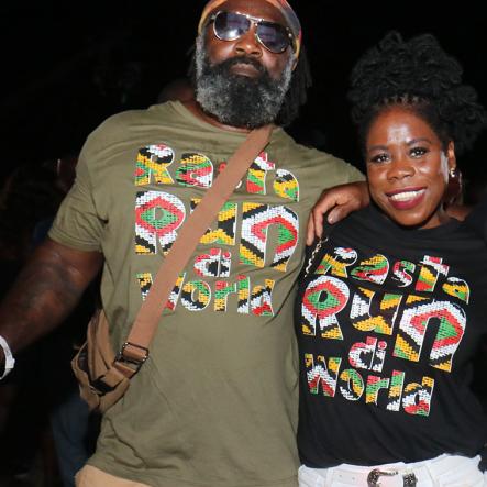 Reggae Sumfest's Global Sound Clash