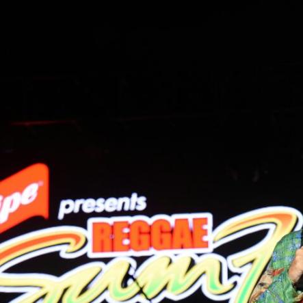 Reggae Sumfest Main Event Night Two