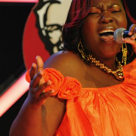 Ian Allen/Staff Photographer
Digicel rising Stars eliminations.