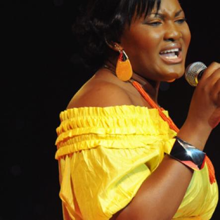 Ian Allen/Staff Photographer
Digicel rising Stars eliminations.