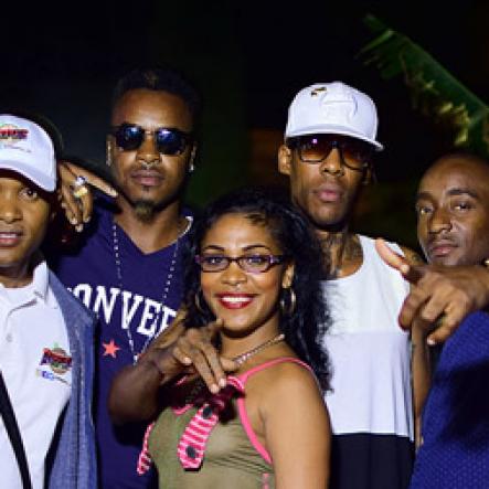 Ripplez Anniversary Pool party (Photo highlights)