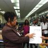 Ricardo Makyn/Staff Photographer.
Rising Star Finalist visit the Gleaner on Monday 13.7.2009.