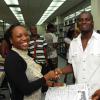 Ricardo Makyn/Staff Photographer.
Rising Star Finalist visit the Gleaner on Monday 13.7.2009.