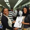 Ricardo Makyn/Staff Photographer.
Rising Star Finalist visit the Gleaner on Monday 13.7.2009.