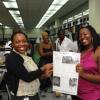 Ricardo Makyn/Staff Photographer.
Rising Star Finalist visit the Gleaner on Monday 13.7.2009.