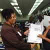 Ricardo Makyn/Staff Photographer.
Rising Star Finalist visit the Gleaner on Monday 13.7.2009.