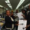 Ricardo Makyn/Staff Photographer.
Rising Star Finalist visit the Gleaner on Monday 13.7.2009.