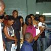 Peta-Gaye Clachar/Staff Photographer
2009 Rising Star contestants tour the Gleaner Company facilities on Monday, July 13, 2009.