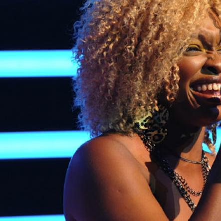 Ian Allen/Staff Photographer
Digicel rising Stars eliminations.