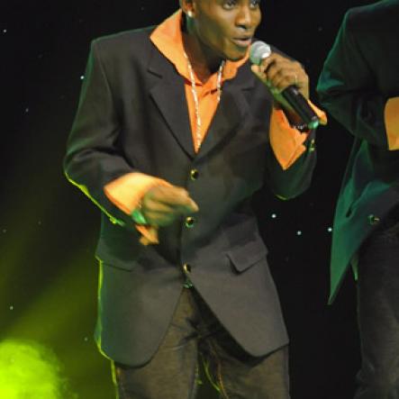 Ian Allen/Staff Photographer
Digicel rising Stars eliminations.