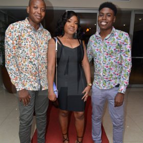 RJRGleaner Communications Group's Staff Party