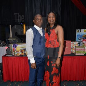 RJRGleaner Communications Group's Staff Party