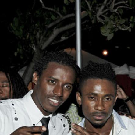 Winston Sill / Freelance Photographer
Romain Virgo Album Launch, held at Emancipation Park, New Kingston on Wednesday night May 30, 2012.