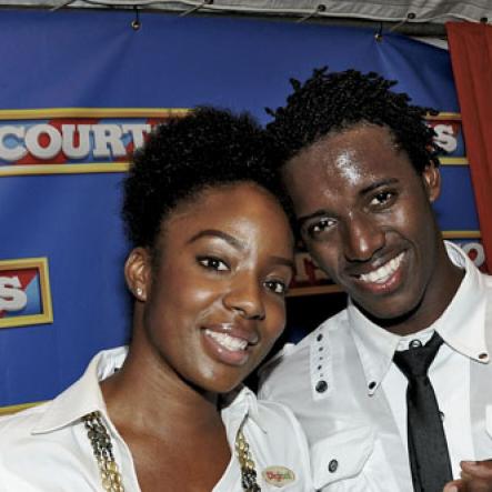 Winston Sill / Freelance Photographer
Romain Virgo Album Launch, held at Emancipation Park, New Kingston on Wednesday night May 30, 2012.