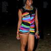 Rum Punch 'Santa's B-Day'