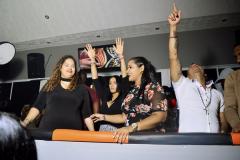 The grand opening of Russell's T20 Restaurant & Sports Bar