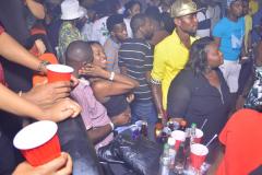 The grand opening of Russell's T20 Restaurant & Sports Bar