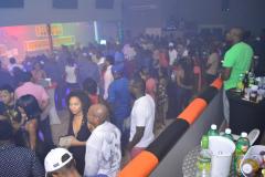 The grand opening of Russell's T20 Restaurant & Sports Bar