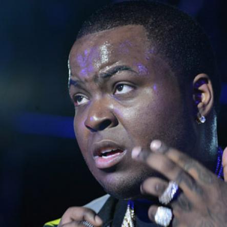 Ian Allen/Photographer
Sean Kingston performs at Shaggy and Friends Concert