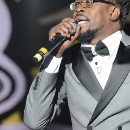 Ian Allen/Photographer
Beenie Man performing at Shaggy and Friends Concert at Jamaica House on Saturday.