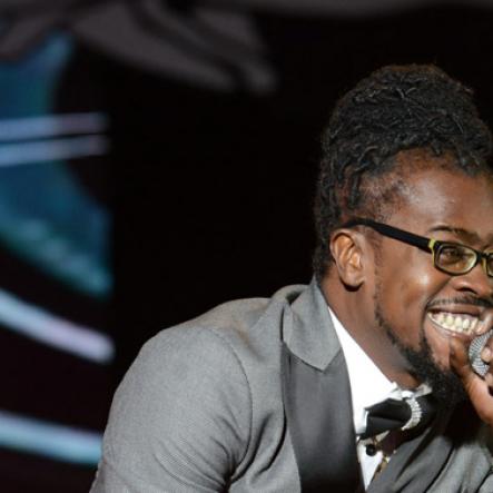 Ian Allen/Photographer<\n>Beenie Man performing at Shaggy and Friends Concert at Jamaica House on Saturday.