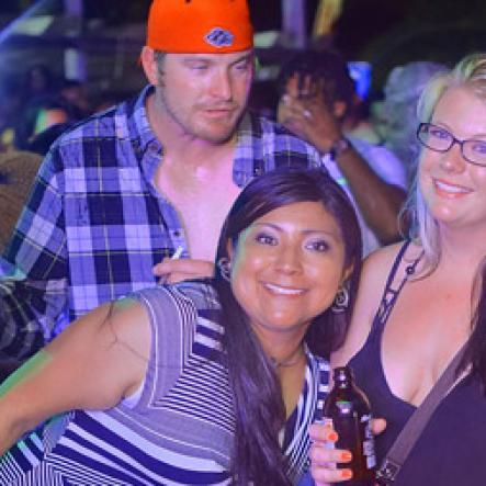 Sharkies Seafood Festival (Photo highlights)