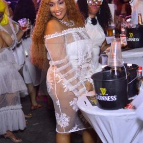 Sherlock Family 16th Anniversary All-White party (Photo highlights)